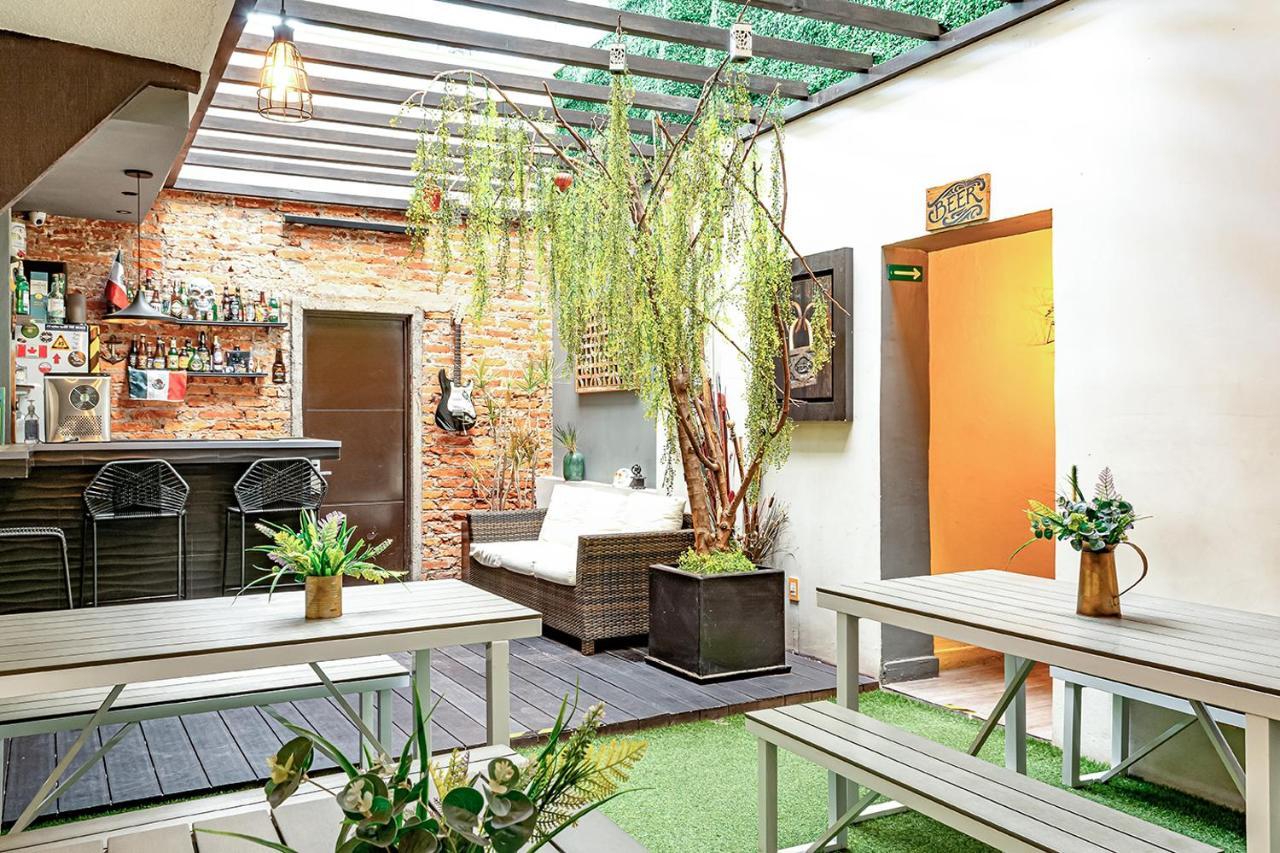 Ayenda La Selva Hotel Mexico By Eksteriør billede