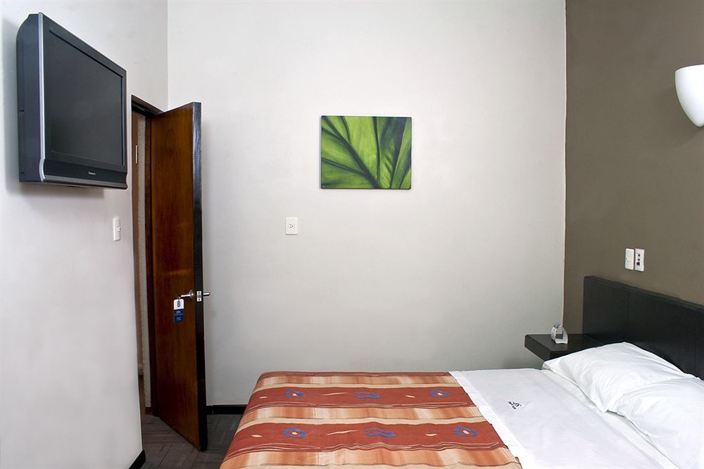 Ayenda La Selva Hotel Mexico By Eksteriør billede