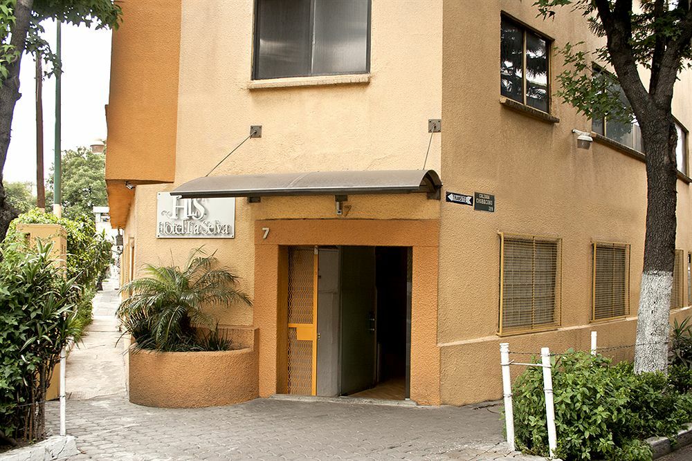 Ayenda La Selva Hotel Mexico By Eksteriør billede